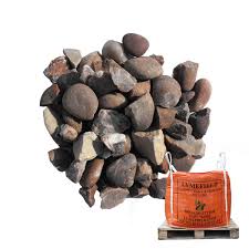 Staffordshire Pink Gravel Bulk Bag Lymefield Garden Centre Hyde Manchester
