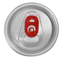 China Aluminum Beverage and Beer Can Ends SOT 200 and 202 ...