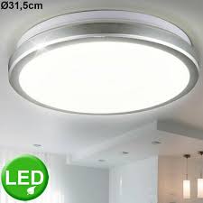 Die deckenbeleuchtung deneb gibt dem innenberreich die klassische einfachheit und vielseitiges licht. Led Decken Beleuchtung Arbeits Zimmer Lampe Mosaik Glas Strahler Chrom Leuchte