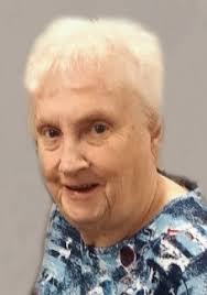 Obituary of Doris Hallihan