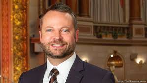 40 Under 40: Jared Cooper