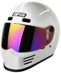 simpson street bandit helmet revzilla