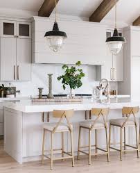 Suspending a series of pendants in a row over your island offers an even spread of light and serves as a stylish focal point. 190 Island Lighting Ideas In 2021 Kitchen Design Kitchen Remodel Kitchen Inspirations