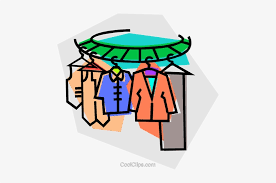 Photo, sketch and paint effects. Clothes On A Clothes Rack Royalty Free Vector Clip Dry Cleaning Clip Art Transparent Png 480x464 Free Download On Nicepng