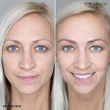 How long does microblading eyebrows last. Soft And Subtle Hybrid Brows On Our Client With Fair Skin And Super Light Hair What Do You Think Of The Final Microblading Eyebrows Light Eyebrows Hybrid Brows