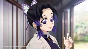 Demon Slayer Kimetsu No Yaiba Kochou Shinobu Kamado