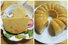 Isinyer yg berwarna kuning keemasan dan aromanyer yg. Cara Untuk Membuat Puding Labu Sedap Berlemak Makan Sejuk Sejuk Berbuka Nanti Memang Padu La My Resepi