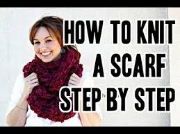 One is a beginner guide which help explain basic crochet stitches and the next is a crochet abbreviation guide that explains common abbreviations you'll see in crochet patterns. How To Knit A Scarf For Beginners Step By Step With Two Needles Youtube Knitting Scarf Step
