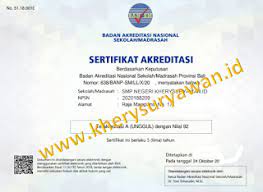 Check spelling or type a new query. Pengertian Tujuan Manfaat Dan Fungsi Akreditasi Sekolah Kherysuryawan Id
