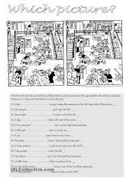 Spot The Differences Spot The Difference Printable Spots Present Continuous Tense