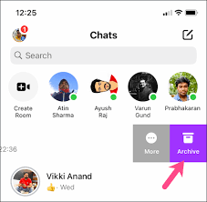 Jan 10, 2020 · open the facebook messenger app on your iphone. How To Find Archived Messages In Messenger 2021