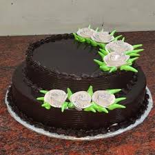 These pans can become expensive so if unable to purchase or find two of the same size, one can be used this is also the point to take into account dietary restrictions. Order Eggless Super Delicious 2 Tier Chocolate Cake Online At Rs 3599 Same Day Delivery