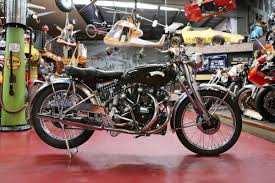 Image result for Bronze 1952 Motorcycle