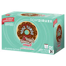 Donut Shop Sweet Creamy Regular K Cup Coffee 8 Oz 10 Ct Meijer Com