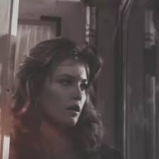 Patty Is Mad at Rusty James