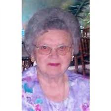 Clara Stanfill Walls Obituary April 28, 2004