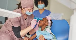 A child's first dental visit: How to create a positive experience for a  lifetime of good oral health - Off the Cusp