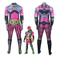 Html5 available for mobile devices. Japanese Anime Kamen Rider Ex Aid Cosplay Costume Jumpsuit Adult Kids Unisex One Piece Halloween Party Carnival Zentai Bodysuit Movie Tv Costumes Aliexpress