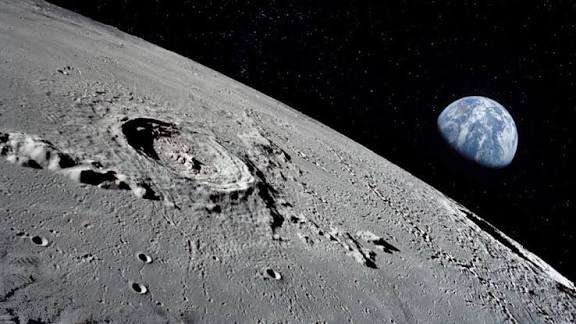 Q&A: What is the space between Earth and the moon and why does it matter? | Penn State University