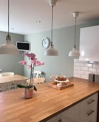 Thank God It S Friday What A Rubbish Week We Ve Had Let S Hope Next Weeks A Better One Interiors Green Kitchen Walls Kitchen Wall Colors Home Kitchens