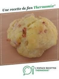 Cookies Aux Lardons Et Gruyere Recette Recette Apero Thermomix Recette Recette Thermomix Rapide