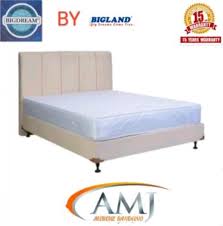 Single 90 x 200 cm; Jual Kasur Spring Bed Putih Full Set No 3 Ukuran 120x200 Ter Murah Di Bandung Inkuiri Com