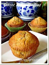 Carrot Raisin Muffins 红萝卜葡萄干小松饼 Cupcake Recipes Christmas Cooking Raisin Muffins