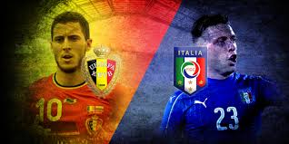 2 июля сборная бельгии играет с командой италии в четвертьфинале чемпионата европы по футболу. Match Analysis Belgium Vs Italy The Football Blog