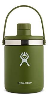 Hydro Flask 64 Oz 0 5 Gal Double Wall Vacuum Insulated Stainless Steel Leak Proof Oasis Water Cooler Thermos Jug Olive All4hiking Com Hydroflask Bottle Flask