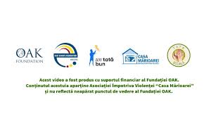 Esti nebuna, proasta, urata, etc. Asociatia Impotriva Violentei Casa Marioarei Video Facebook