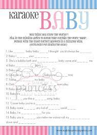 Free Gender Reveal Baby Shower Games Gender Reveal Party Games Reveal Party Games Baby Shower Gender Reveal