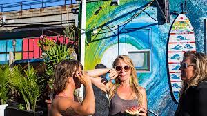 Get today's most accurate 90th st. Tables For Two Rockaway Beach Surf Club The New Yorker