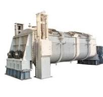 Durable Service Hollow Blade Paddle Dryer for Sludge Drying