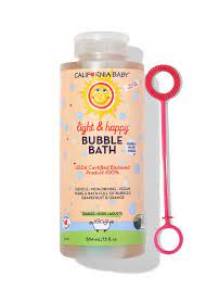 Choose from contactless same day delivery, drive up and more. Amazon Com California Baby Light And Happy Bubble Bath No Tear Pure Essential Oils For Bathing Hot Tubs Or Spa Use Moisturizing Organic Aloe Vera And Calendula Extract 13 Fl Ounces Beauty