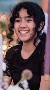 Cantik! 7 Potret Leticia Joseph Putri Sulung Sheila Marcia dan Anji yang  Beranjak Remaja