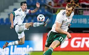 México no tendrá en la cancha a su líder, rafael márquez, quien no puede viajar a estados unidos mientras no aclare una. Mexico Vs Gales Primer Partido Del Tri En 2021