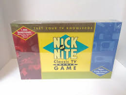 Television is one of the greatest ways of having fun, information, and entertainment. Amazon Com Nick At Nite Classic Tv Trivia Game Toys Games