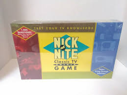 You got 12 out of 14 right! Amazon Com Nick At Nite Classic Tv Trivia Game Toys Games