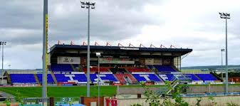 caledonian stadium inverness thistle f c football tripper