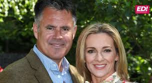 Low point' that saw Gabby Logan threaten to "move out" of family home she  shares with husband Kenny ⬇️
