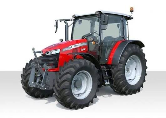 Massey Ferguson MF 5711 Tractor