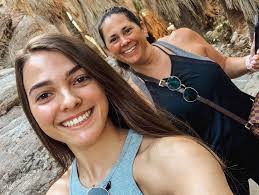 Wishing a very happy mother's day to the woman who never hesitates to join  Ciera and I