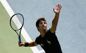 His last victories are the houston 2019 tournament and the. Ball Boys And Marcos Giron Test Ralph Lauren S Polo Tech Shirt To Monitor Heart Rate And Biometrics At Us Open Cityam Cityam