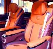 2022 Mercedes Benz V 260L - The Most Luxurious MPV