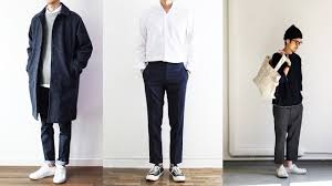 Minimalist Fashion For Men Kinowear