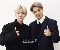 In that case why not chanyeol and sehun instead of baekhyun and kai , because whenever i search exo's individial popularity i also see them . Exo S Kai And Baekhyun Revealed Their Thoughts On A Full Group Comeback Koreaboo