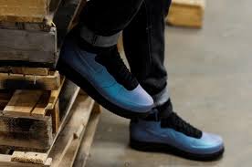 Black Air Forces Meme Meaning Nike Air Force 1 Foamposite Light Carbon Review Nike Air Nike Air Force Nike