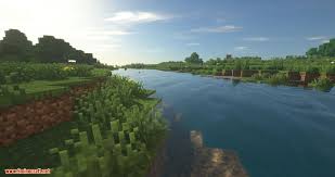 Shader mod is a mod that has grown a lot lately and so it has been integrated to optifine, from version 1.8.7 of minecraft you can play with shaders just . Seus Renewed Shaders Mod 1 14 4 1 12 2 Many More New Features 9minecraft Net