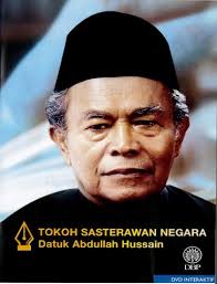 TOKOH SASTERAWAN NEGARA DATO' DR. AHMAD KAMAL ABDULLAH (KEMALA) (DVD)