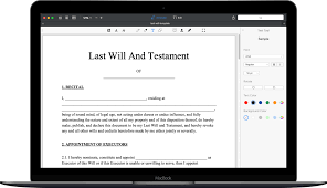 Sample legal will form with guidance notes. Last Will And Testament Form Free Last Will Template